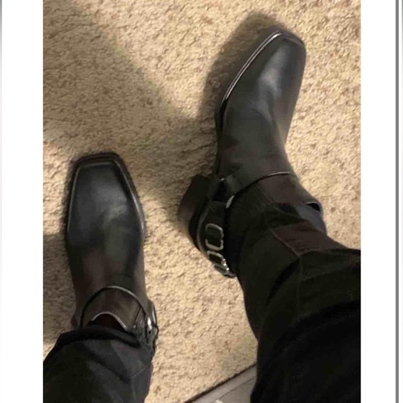FINAL SALE-SAM EDELMAN- Bellamie Bootie- Size 7M - Picture 7 of 13